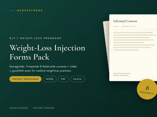 GLP-1 Weight-Loss Pack