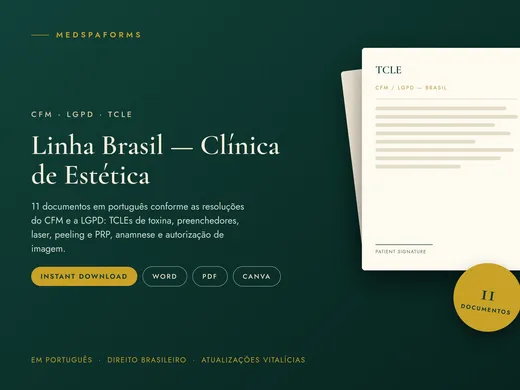 Brazil Clinic Line — 11 Documents