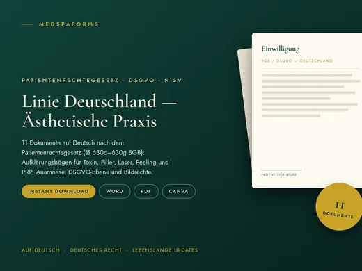 Línea Alemania — 11 Documentos